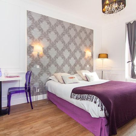 Апартаменти Les Charmettes - Lyon 6Ieme Номер фото