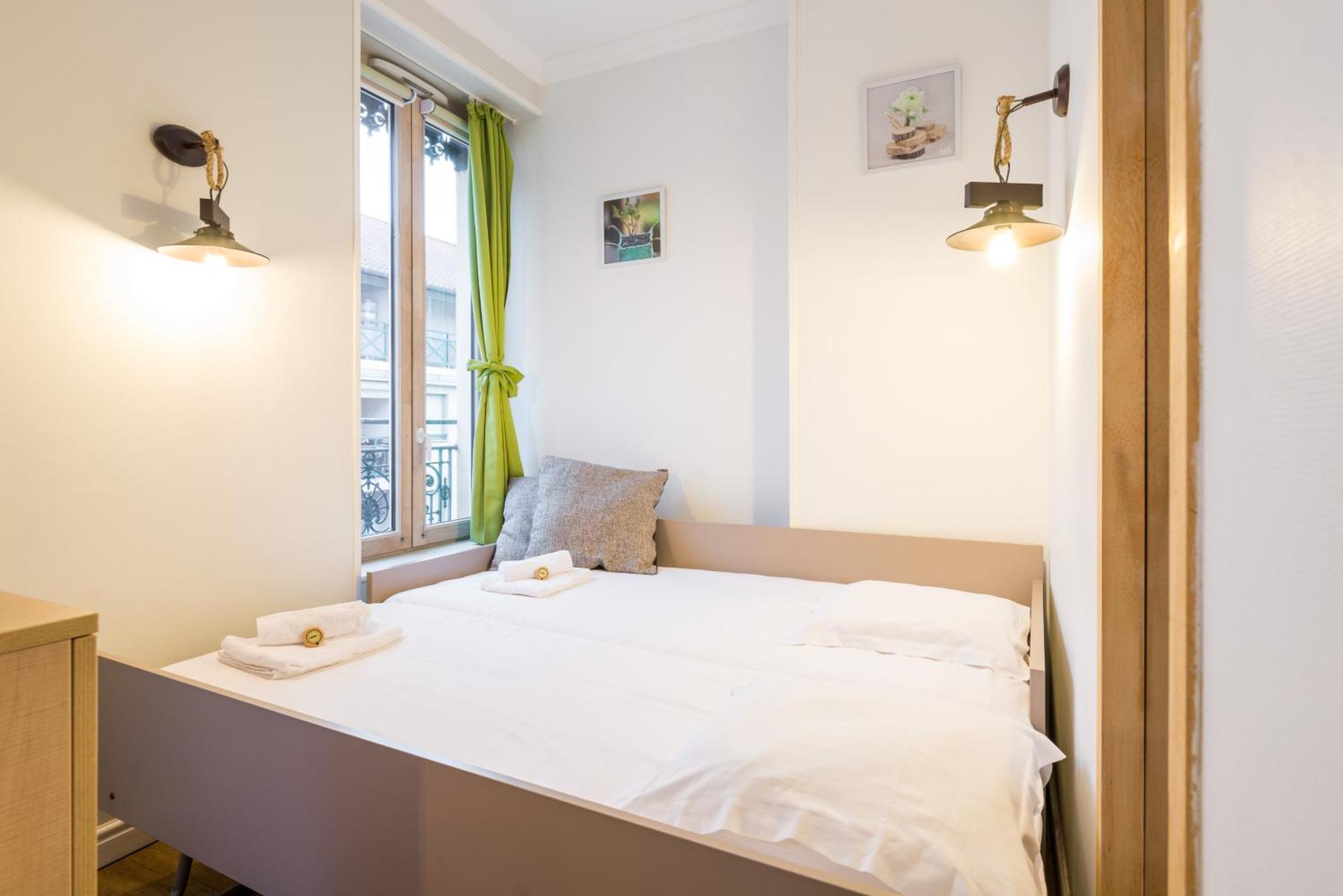 Апартаменти Les Charmettes - Lyon 6Ieme Номер фото