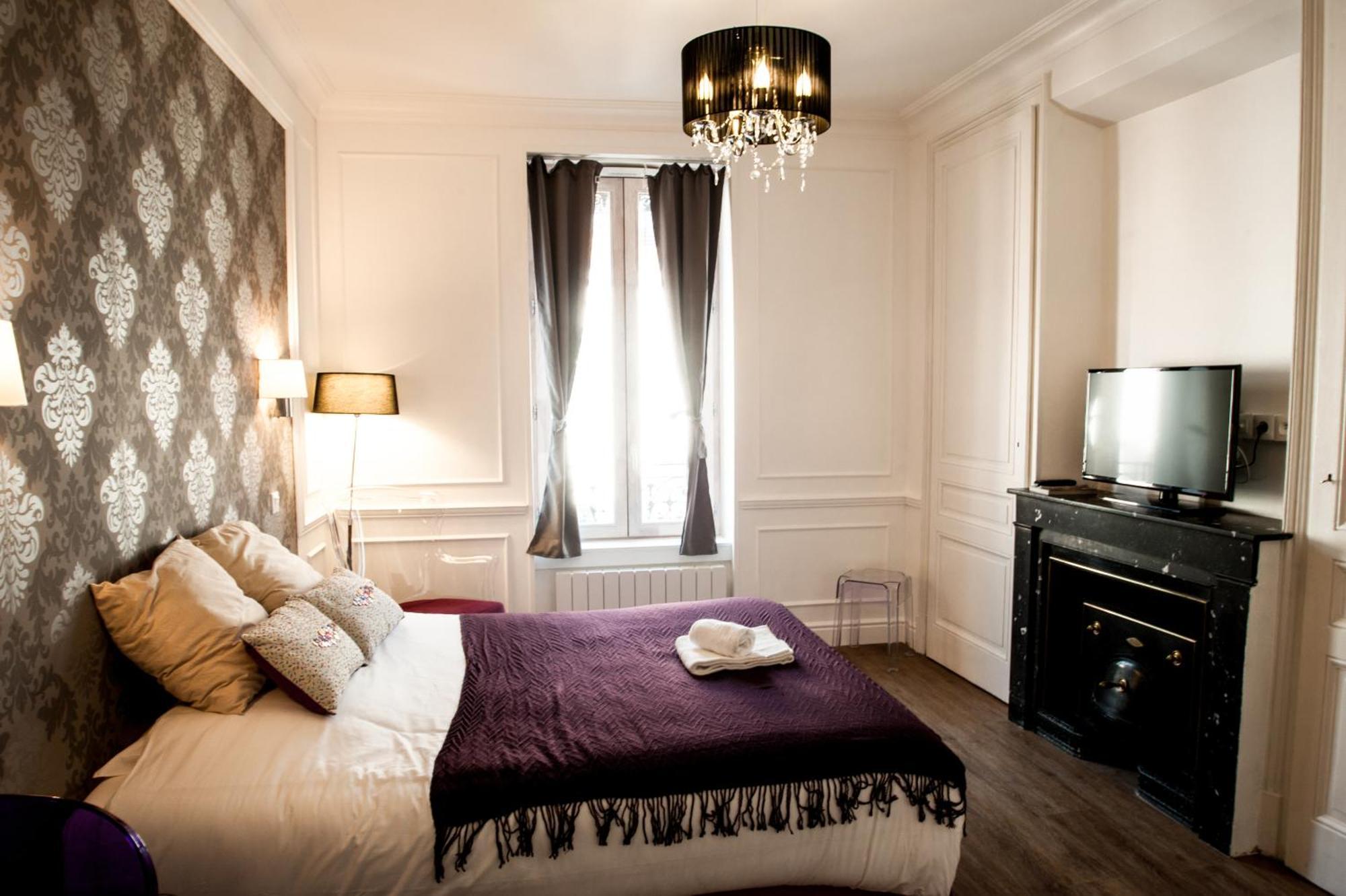 Апартаменти Les Charmettes - Lyon 6Ieme Номер фото