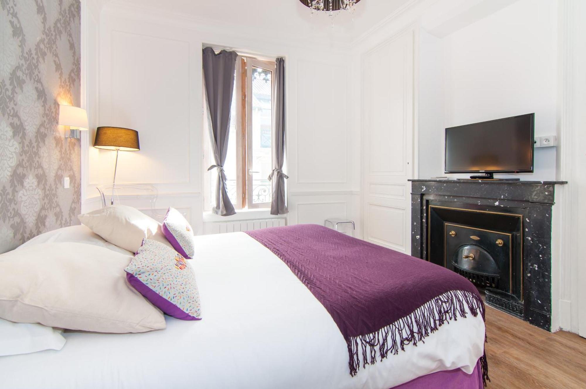 Апартаменти Les Charmettes - Lyon 6Ieme Номер фото