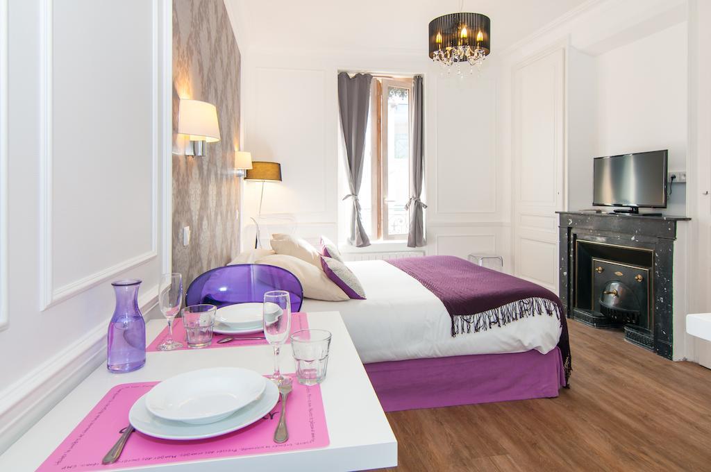 Апартаменти Les Charmettes - Lyon 6Ieme Номер фото