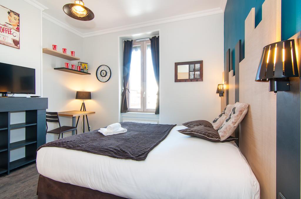 Апартаменти Les Charmettes - Lyon 6Ieme Номер фото