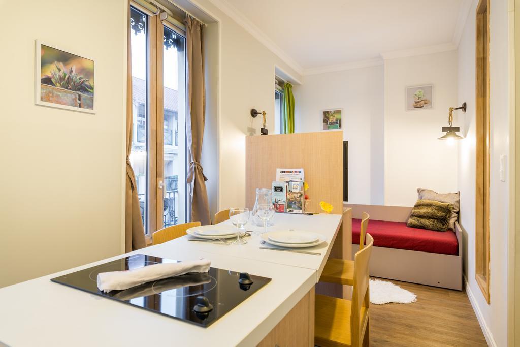 Апартаменти Les Charmettes - Lyon 6Ieme Екстер'єр фото